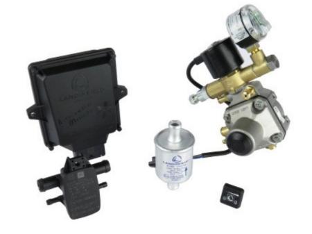 Landirenzo EVO CNG Sistemi