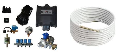 Gasitaly F5 ECO CNG Kit