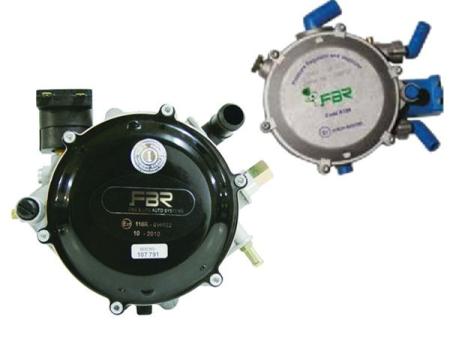 FBR Karbratrl/Enjeksiyonlu CNG  Reglatr