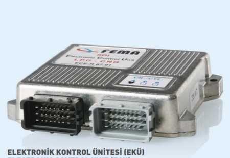Fema ECU (Elektronik Kontrol nitesi)