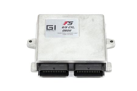 Gasitaly F5 OBDII ECU 6-8 Silindir