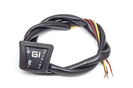 Gasitaly F1 Yakt Seici Anahtar / Gsterge / Dme