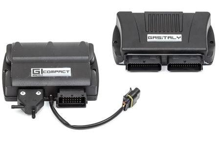 Gasitaly F1/F1 Compact ECU (Elektronik Kontrol nitesi)