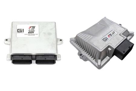 Gasitaly F5 GDI / F5 GDI DI60 ECU 4 Silindir
