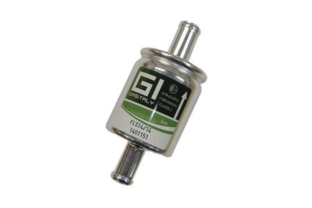 Gasitaly Metal Filtre