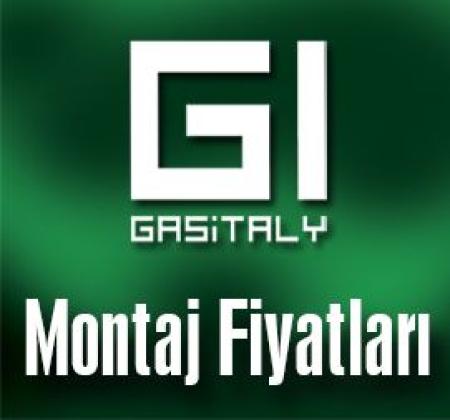 Gasitaly LPG Montaj Fiyatlar 2020