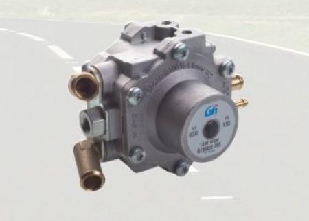 GFI Genius MB Reglatr / Buharlatrc