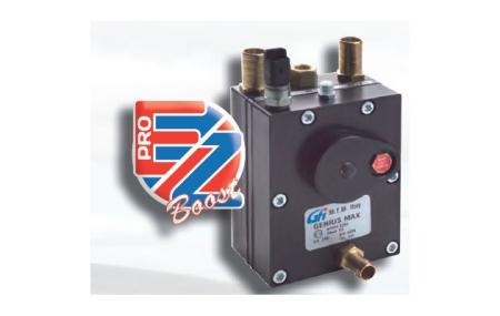 GFI Genius Max Reglatr