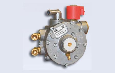 GFI Reglatr / Buharlatrc