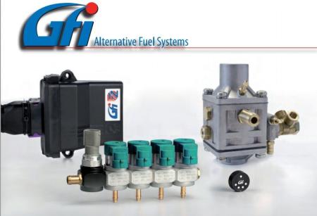 GFI CNG Sistemi EZ Jet