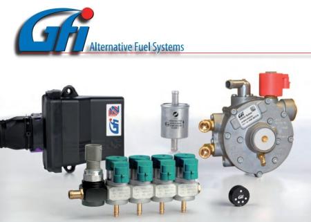 GFI LPG Sistemi EZ Jet