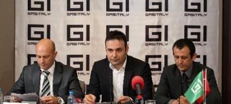 Gasitaly Bakan Akdal: Lpg thalatnn n Alsn