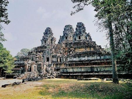 Atiker Kamboçya Semineri