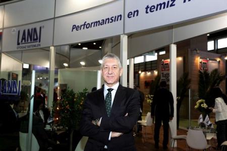 Landi Distribtr pragaz