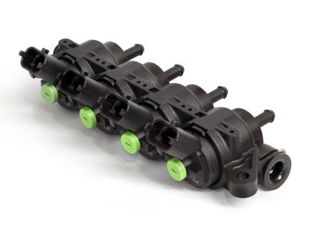 Landirenzo GIRS12 Omegas Rail Enjektr