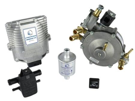 Landirenzo Omegas LPG Kit