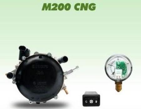 Lovato M200 CNG Karbratrl CNG Sistemi