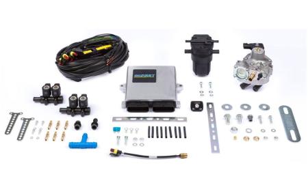 Lovato Easy Fast Direkt Enjeksiyon LPG Kit