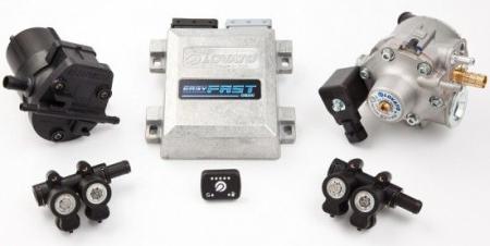 Lovato OBDII Kit Teknolojisi