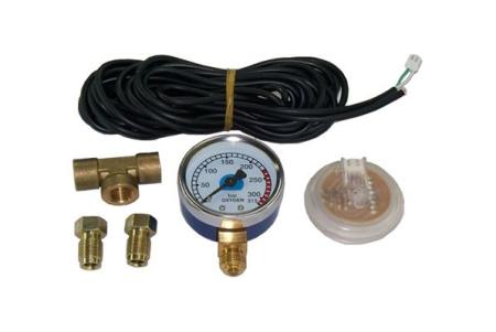 Mimgas CNG Manometre