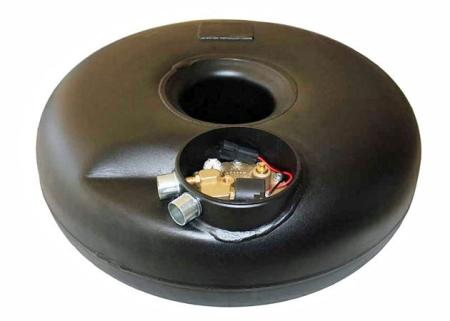 Marjet LNG Tank Ve Pompas