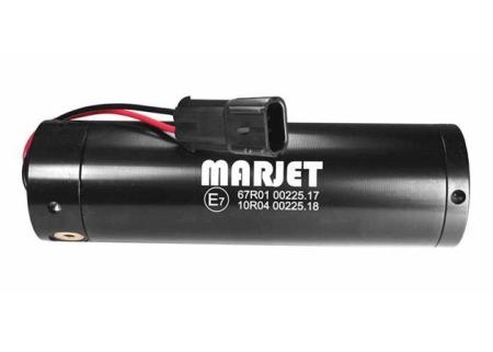 Marjet LNG Yakt Pompas (Benzin Pompas)