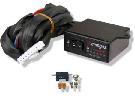 Mimgas LPG Anahtar (Dme)