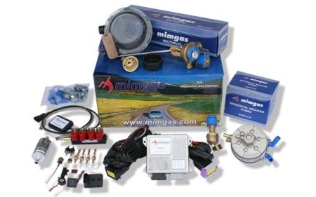Mimgas LPG Sistemi SGI