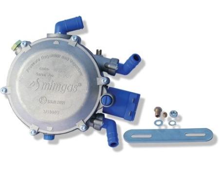 Mimgas Elektronik Reglatr (Beyin)