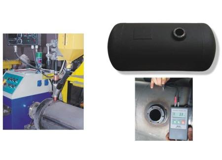 Mimgas Silindir LPG Tanklar