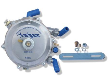 Mimgas Vakumlu Reglatr