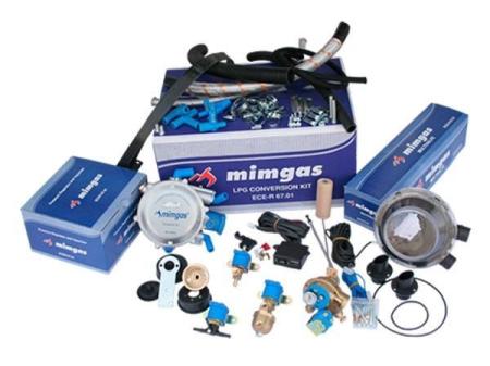 Mimgas LPG Montaj Fiyatlar 2024