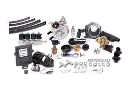 Nazorati 4 Cyl Sral LPG Sistemi