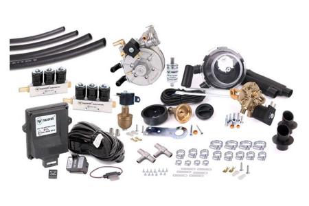 Nazorati 6 Cyl Sral LPG Sistemi