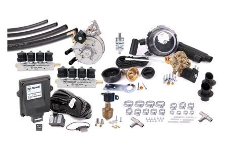 Nazorati 8 Cyl Sral LPG Sistemi