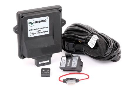 Nazorati LPG/CNG ECU (Elektronik Kontrol nitesi)