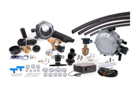 Nazorati Karbratrl LPG Sistemi