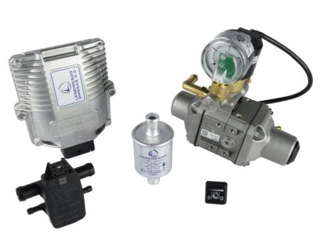 Landirenzo Omegas CNG Sistemi