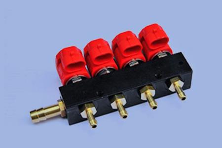 Prins EcoMax Enjektr ve Enjektr Raili