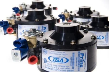 Prins VSI2 LPG Reglatr