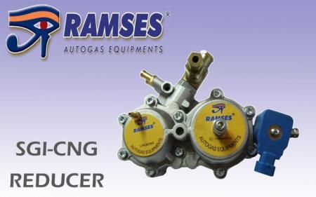 Ramses CNG Reglatr