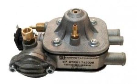 Gasitaly Compact Reglatr