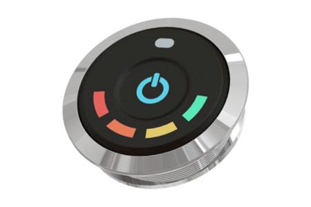 Lpgtech RGB Yakıt Seçici Anahtar