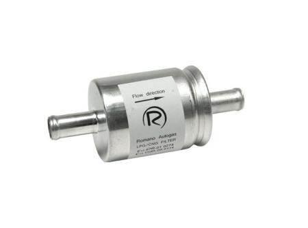 Romano Gaz Filtresi
