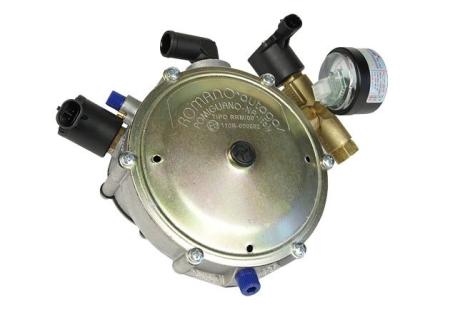 Romano Karbratrl CNG Reglatr