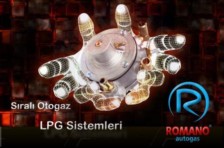 Romano TSI-FSI-TFSI VE GDI Ara Listesi