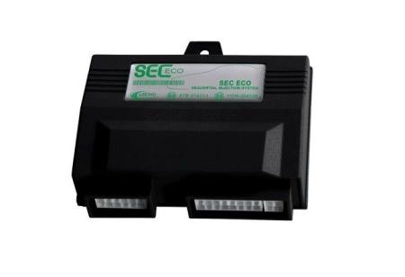 Sec ECO ATS ECU (Elektronik Kontrol nitesi)