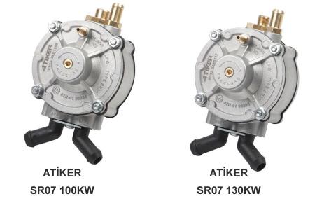 Atiker SR07 Sıralı Regülatör