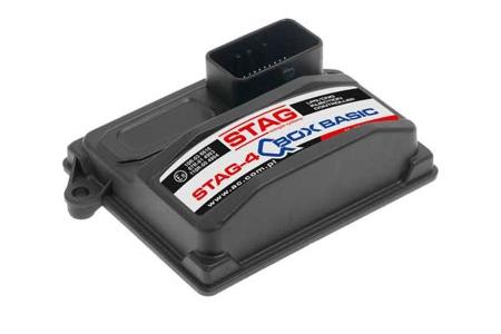 Stag-4 QBOX Basic 4 cyl LPG/CNG ECU
