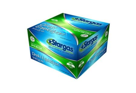 Stargas Direkt Enjeksiyon Sistemi